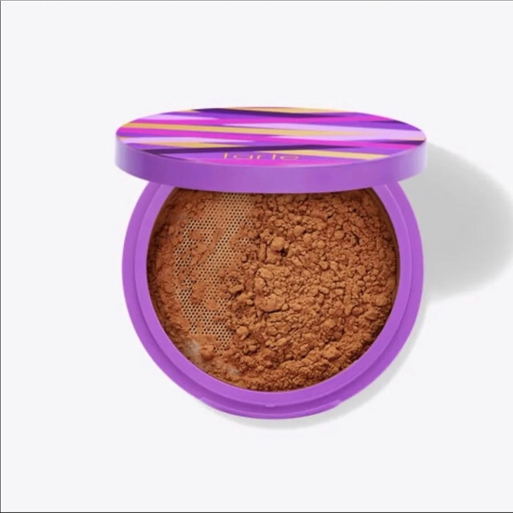 Tarte cosmetics shape tape setting powder